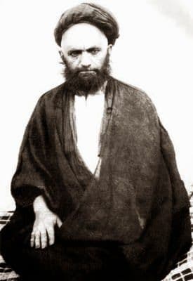 Ayatullah Ghazi Tabatabai